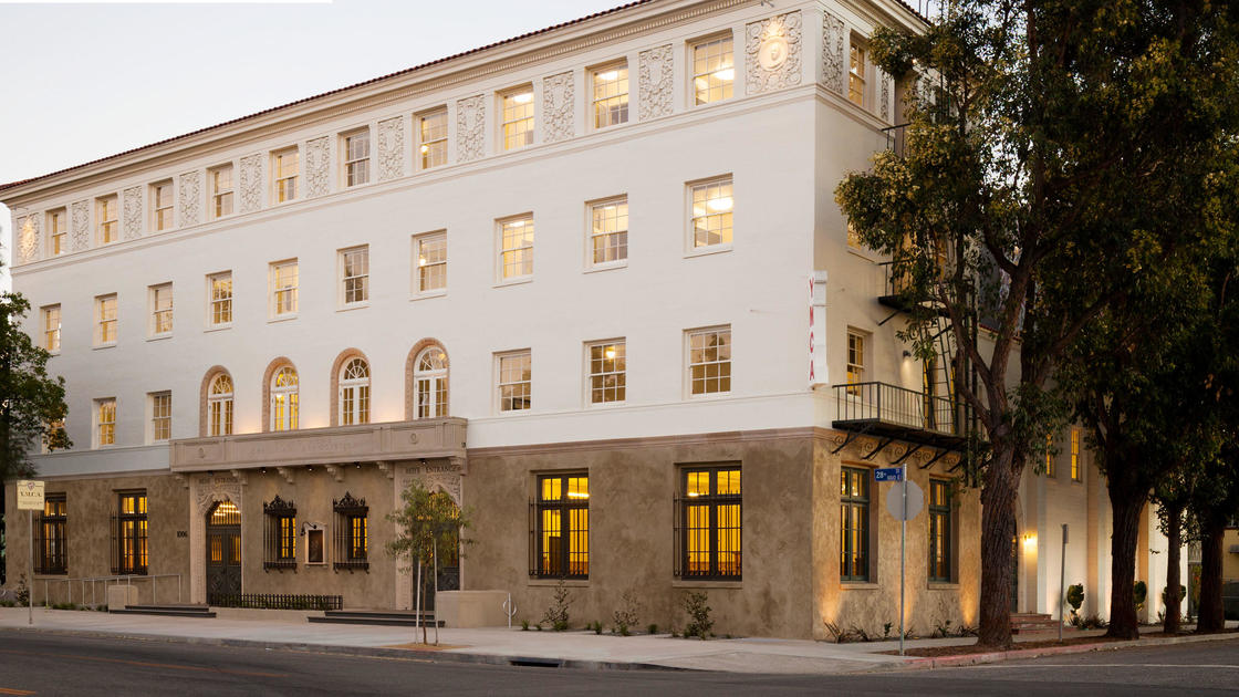 The Landmark Revival of a Los Angeles YMCA | National Trust for ...